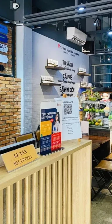 Sharespace Nguyễn Công Trứ