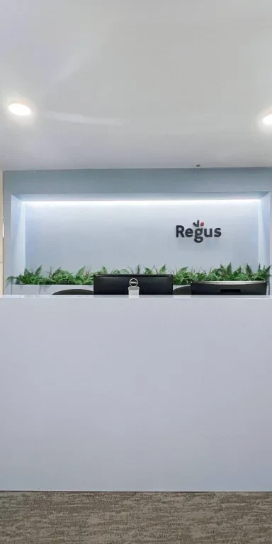 Regus Mê Linh Point