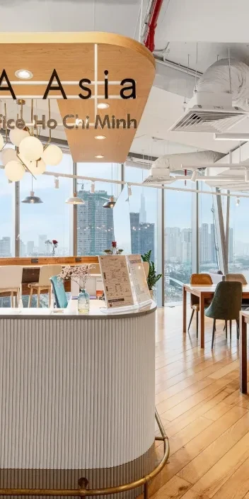 Hana Asia (Leopalace 21)