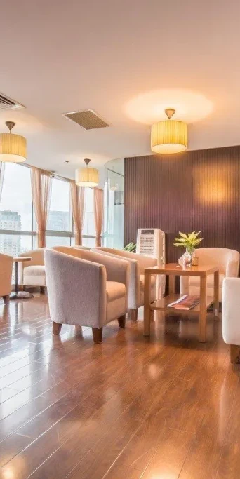 G OFFICE Saigon Trade Center