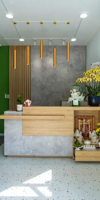 Your Office Điện Biên Phủ