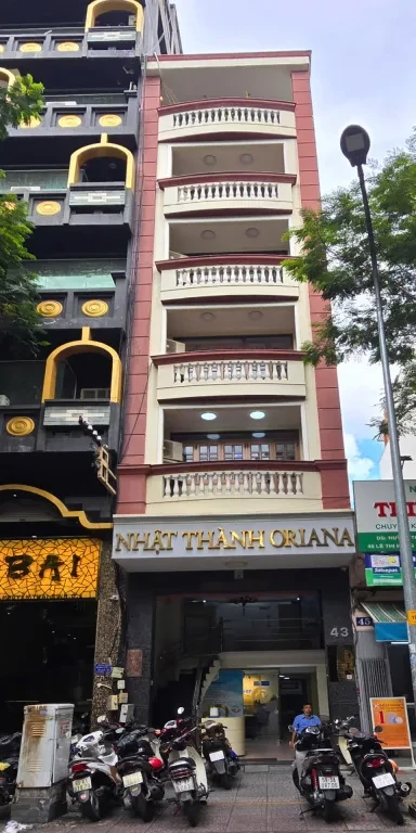 Nhật Thành Oriana