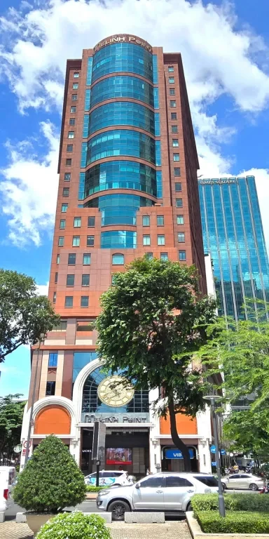 Mê Linh Point Tower