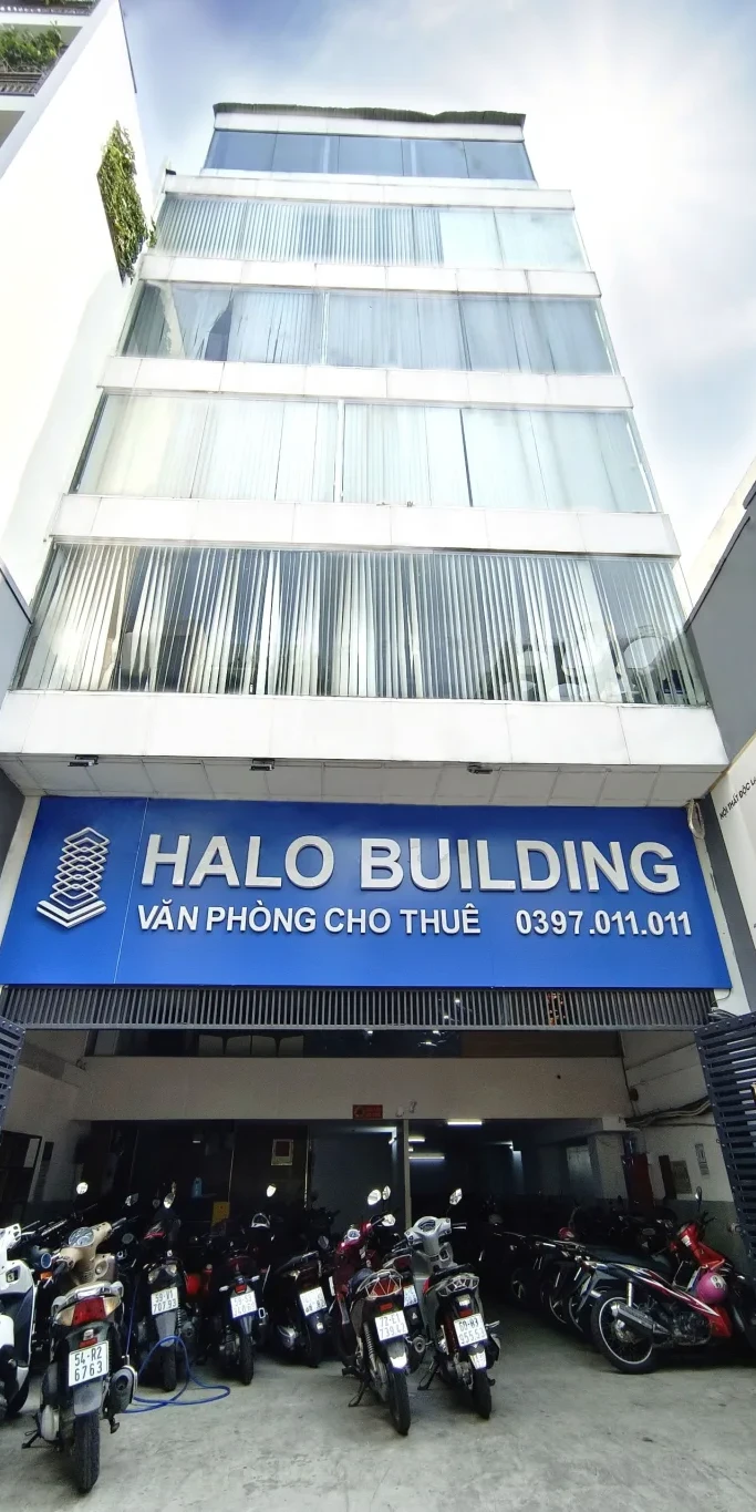 HALO Trần Huy Liệu