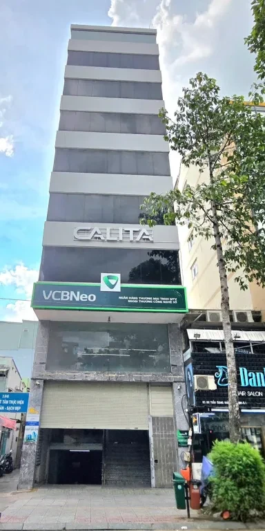 HALO Trần Quang Khải