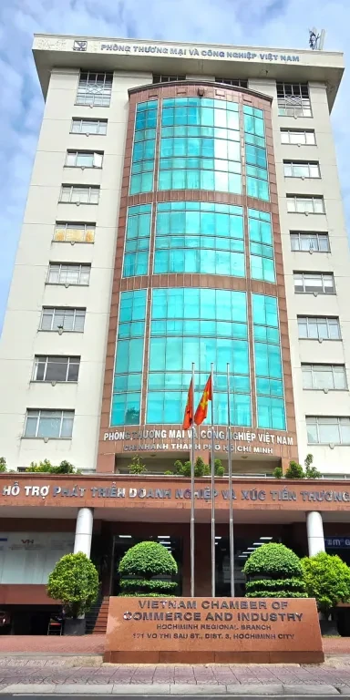 VCCI Building