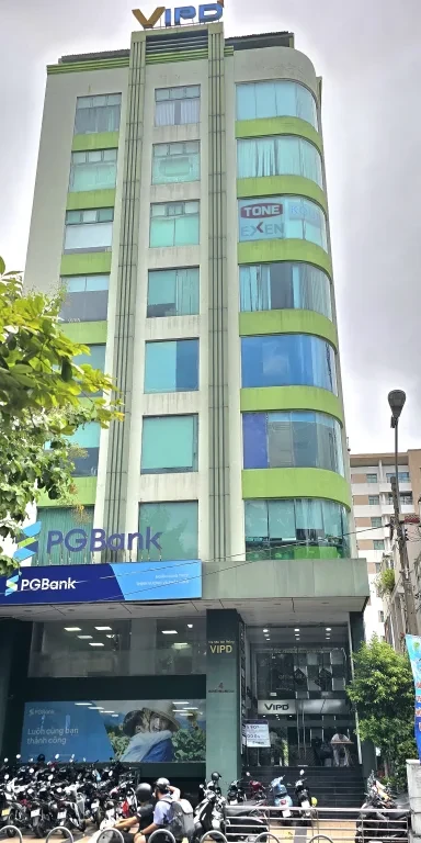 VIPD Building (Atic Cũ)