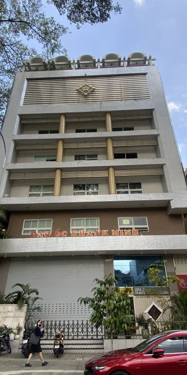 Khánh Minh Building