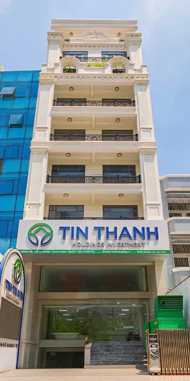 Tín Thành Building
