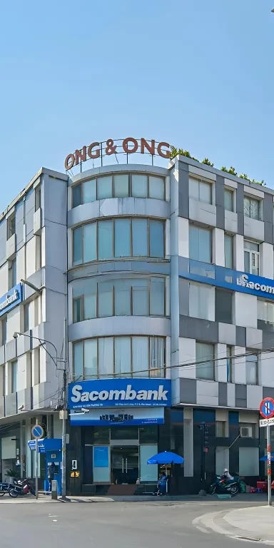 Ong Ong Building