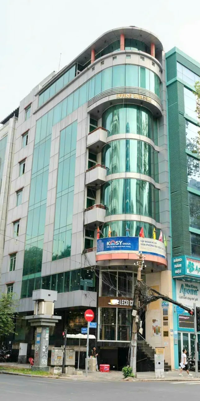 130NCT Building