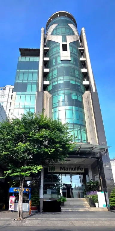 WMC TOWER ( Iwa Quare)