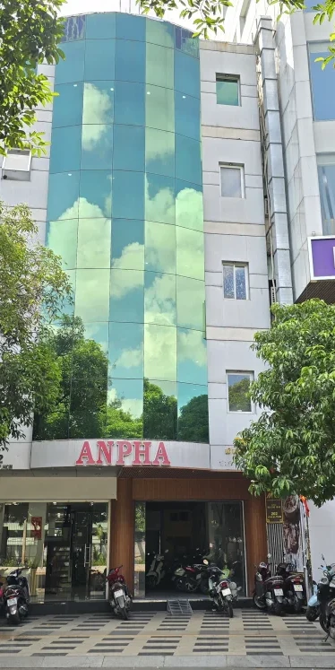 ANPHA BUILDING