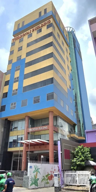 Tuildonai Building