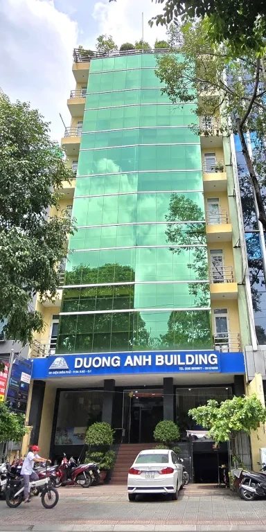 Dương Anh Building