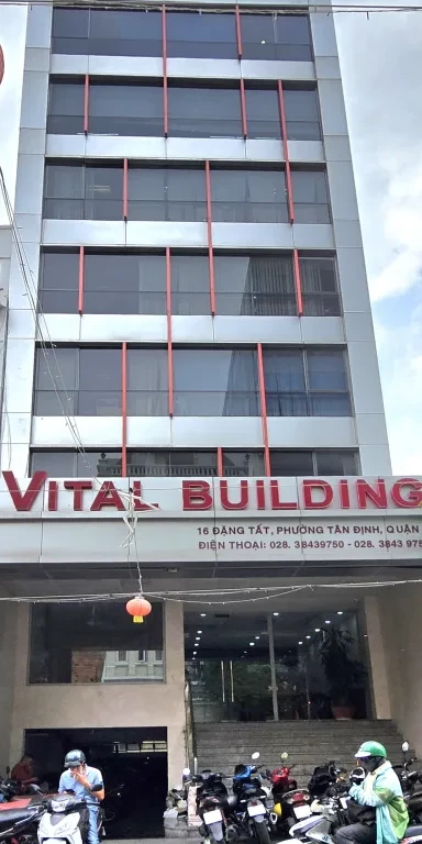 Vital Building 2