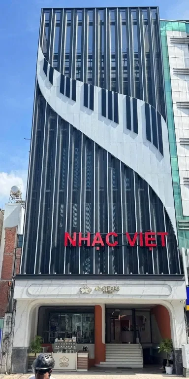 Nhạc Việt Building
