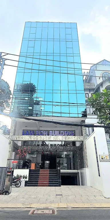 Lam Sơn Building Phú Nhuận