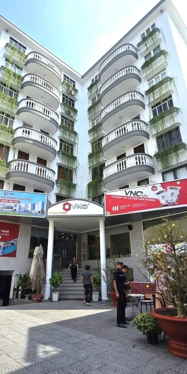 VNO Huỳnh Văn Bánh