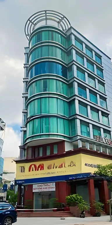 TSA Trần Huy Liệu