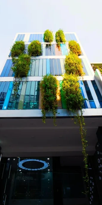 Vietcomfilm Building