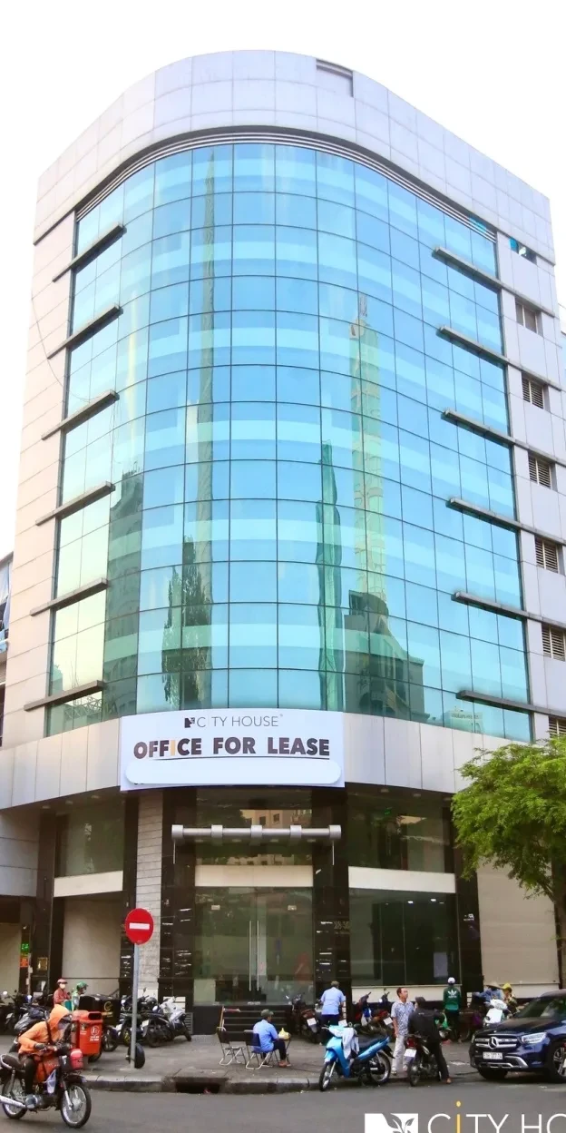 City House Huỳnh Thúc Kháng