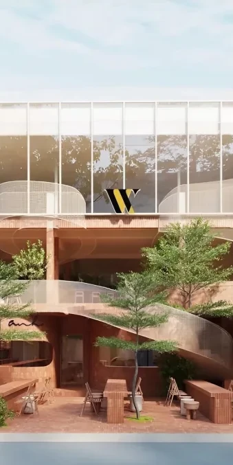 W Bussiness Center Pasteur