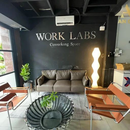 Work Labs Bà Huyện Thanh Quan