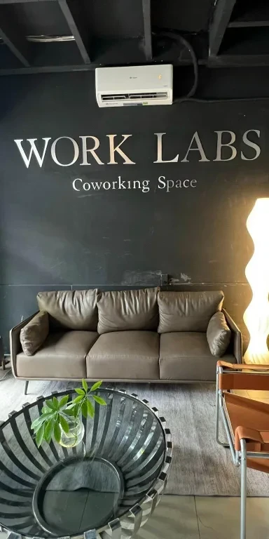 Work Labs Bà Huyện Thanh Quan