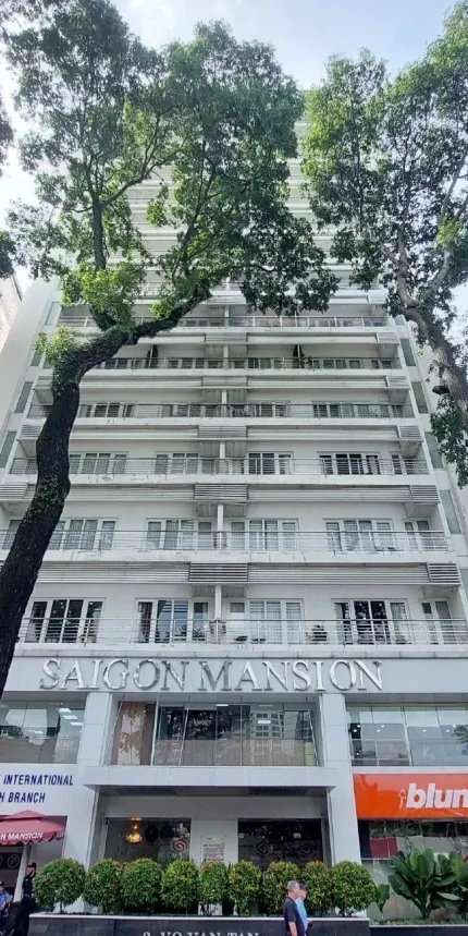 Saigon Mansion Building