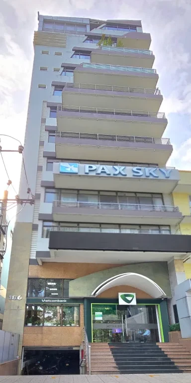 Paxsky Nguyễn Thị Minh Khai