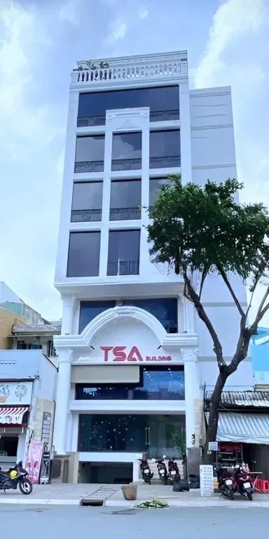 TSA Nguyễn Phúc Nguyên