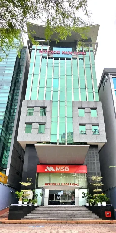 Bitexco Nam Long Building