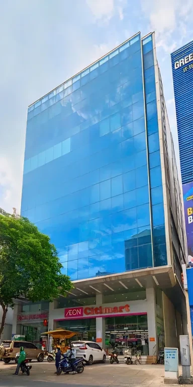 ACM Building (Sông Trà cũ)