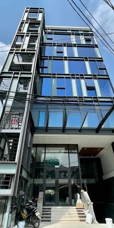 City House Kỳ Đồng