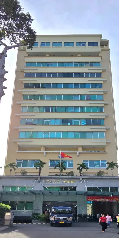 Itaxa House Building