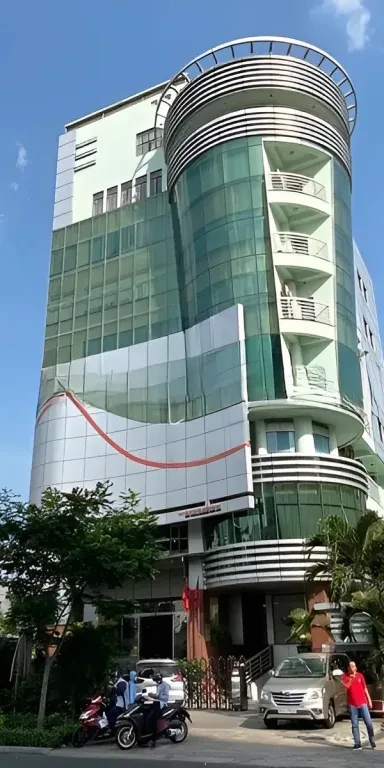 Báo Phụ Nữ Building