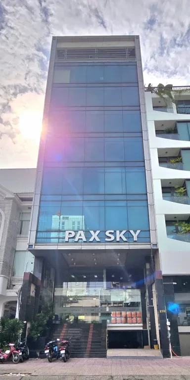 Paxsky Nguyễn Đình Chiểu