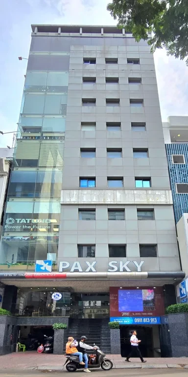 Paxsky Trương Định