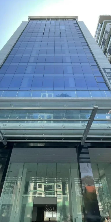 Halo Building Signature