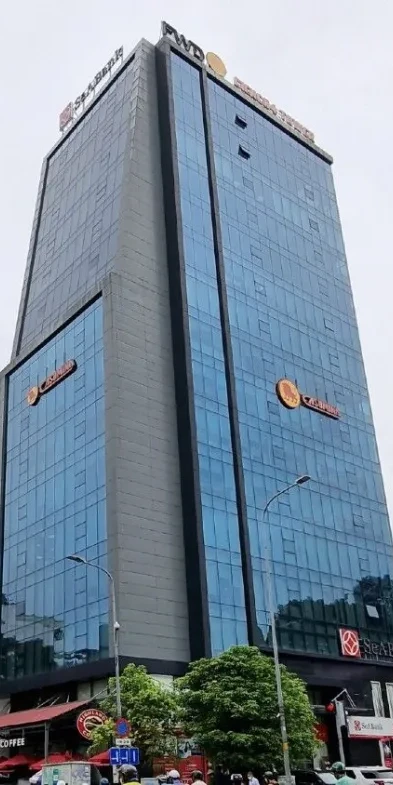 Cienco 4 Tower