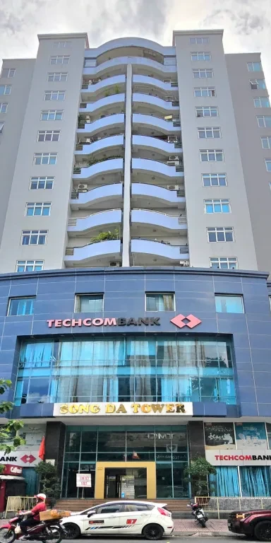 Sông Đà Tower