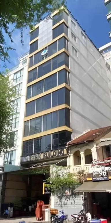 Minh Tinh Building