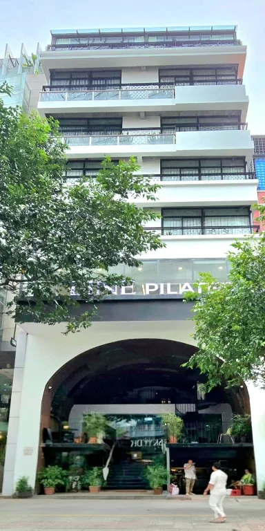 Kim Xuân Gia building