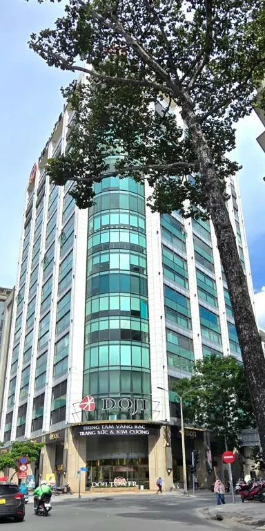 Doji Tower (Ruby Tower cũ)